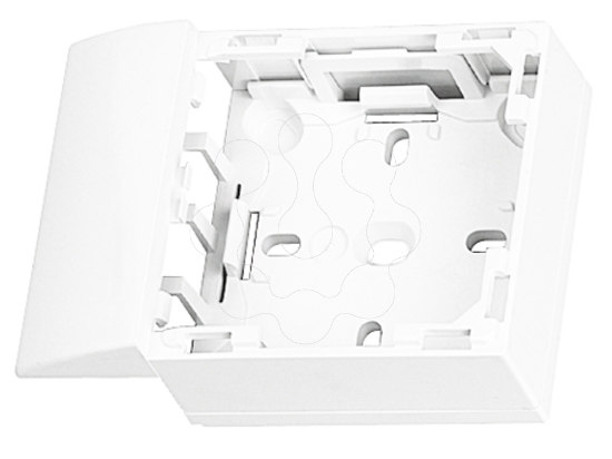 Imagem de ADAPT LATERAL DA S.47 P/CALHA 12X7 BRANCO