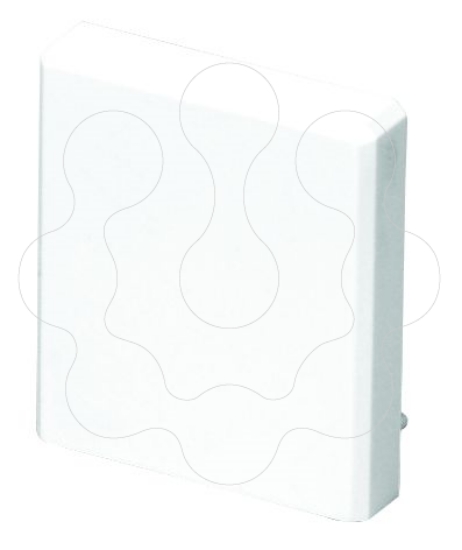 Imagem de TOPO P/CALHA 80X60 BRANCO  --