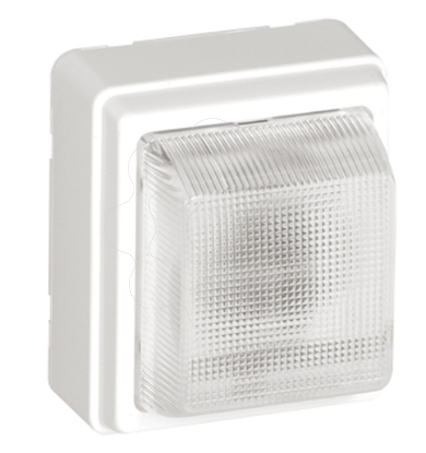 Mostrar detalhes para SINALIZADOR BRANCO/INCOLOR Imagem de SINALIZADOR BRANCO/INCOLOR