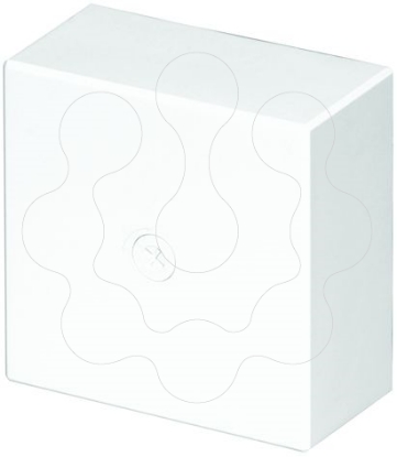 Mostrar detalhes para CAIXA DE DERIV 110X110X50 BRANCA Imagem de CAIXA DE DERIV 110X110X50 BRANCA