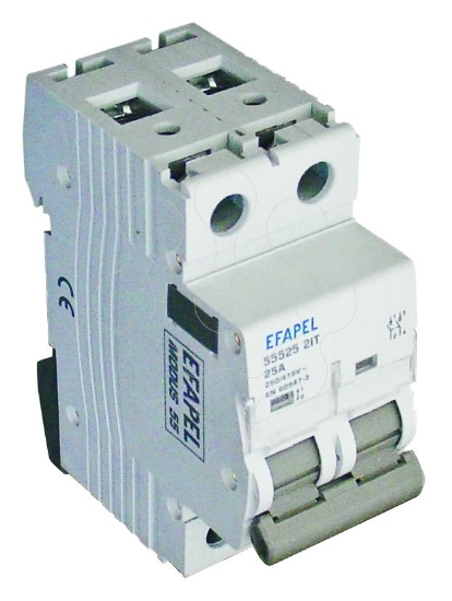 Imagem de INTERRUPTOR - 2P - 250/415V~ - 63A