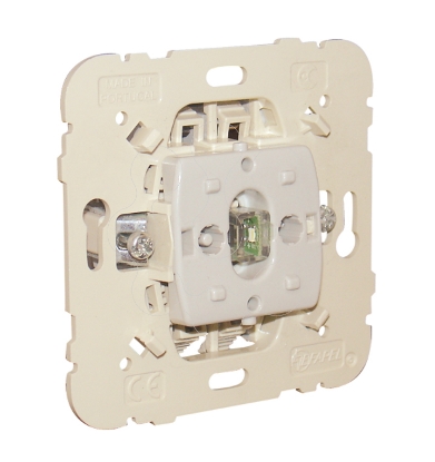 Mostrar detalhes para INTERRUPTOR BIPOLAR C/SINALIZAÇÃO Imagem de INTERRUPTOR BIPOLAR C/SINALIZAÇÃO
