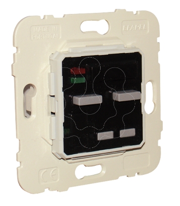 Mostrar detalhes para COMANDO LOCAL DE PERSIANA COM SENSOR IR Imagem de COMANDO LOCAL DE PERSIANA COM SENSOR IR