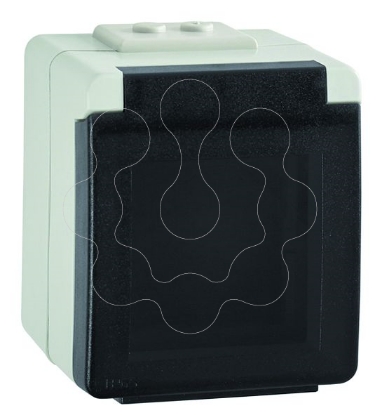 Mostrar detalhes para CAIXA SÉR 48 C/TAMPA P/SÉR QUADRO 45 CINZENTA Imagem de CAIXA SÉR 48 C/TAMPA P/SÉR QUADRO 45 CINZENTA