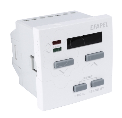 Mostrar detalhes para COMANDO GERAL PERS C/SENSOR IR - 2 MÓD BRANCO Imagem de COMANDO GERAL PERS C/SENSOR IR - 2 MÓD BRANCO