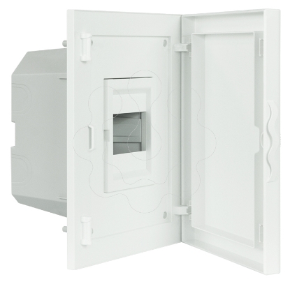 Mostrar detalhes para QUADRO DISTRIB EMBEB COMPLETO 4 MÓD (1X4) Imagem de QUADRO DISTRIB EMBEB COMPLETO 4 MÓD (1X4)