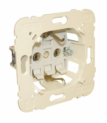 Mostrar detalhes para TOMADA SCHUKO COM LIGAÇÃO RÁPIDA Imagem de TOMADA SCHUKO COM LIGAÇÃO RÁPIDA