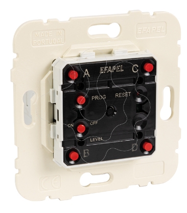Mostrar detalhes para REG LUZ ELETRÓNICO 250VA RLC METERING D40 Imagem de REG LUZ ELETRÓNICO 250VA RLC METERING D40