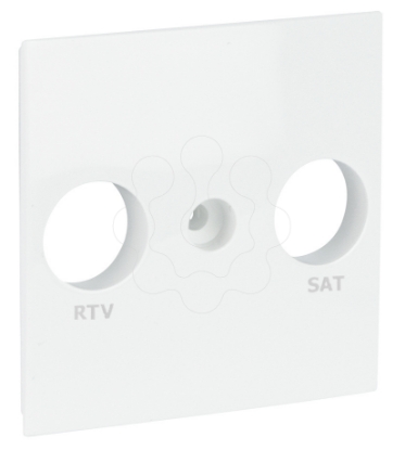 Mostrar detalhes para Centro para Tomada Multimarcas R-TV-SAT - 2 mód br Imagem de Centro para Tomada Multimarcas R-TV-SAT - 2 mód br