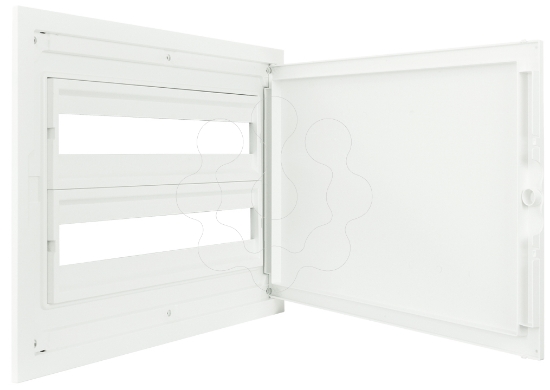 Imagem de INT E PORTA P/QUADR DISTR BX PERF 48MÓD(2X24)