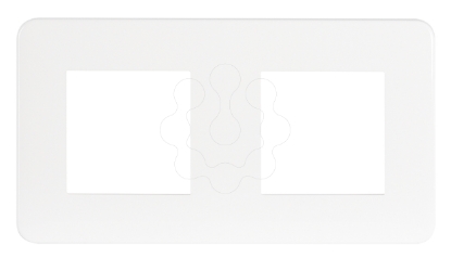 Mostrar detalhes para ESPELHO DUPLO BRANCO Imagem de ESPELHO DUPLO BRANCO