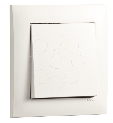 Mostrar detalhes para INTERRUPTOR UNIPOLAR BRANCO Imagem de INTERRUPTOR UNIPOLAR BRANCO