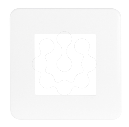 Mostrar detalhes para ESPELHO SIMPLES BRANCO Imagem de ESPELHO SIMPLES BRANCO