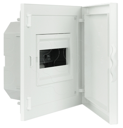 Mostrar detalhes para QUADRO DISTRIBUIÇÃO BX PROF 8 MÓDULOS (1X8) Imagem de QUADRO DISTRIBUIÇÃO BX PROF 8 MÓDULOS (1X8)