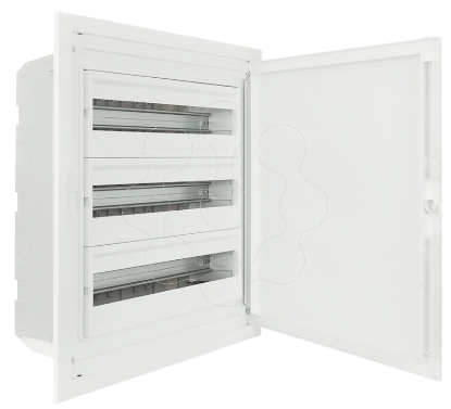 Mostrar detalhes para QUADRO DISTRIB BX PERFIL 60 MÓDULOS (3X20) Imagem de QUADRO DISTRIB BX PERFIL 60 MÓDULOS (3X20)