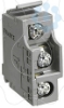 Imagem de contacto auxiliar - 1 INV ou 1 SD ou 1 SDE ou 1 SDV