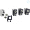 Imagem de Bornes aluminio p/ 2 cabos 35 240mm2 + separador de fases NSX400/630 INV/INS