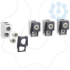 Imagem de Bornes aluminio p/ 2 cabos 35 240mm2 + separador de fases NSX400/630 INV/INS