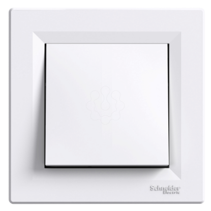 Mostrar detalhes para Asfora - Interruptor bipolar - 10A - Branco Imagem de Asfora - Interruptor bipolar - 10A - Branco