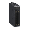 Imagem de Modulo de entrada discreta Modicon X80 64 EN 24vDC 2x40P