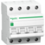 Mostrar detalhes para Disjuntor Resi9 4P 10A Curva C 3000A IEC 60898 1 Imagem de Disjuntor Resi9 4P 10A Curva C 3000A IEC 60898 1