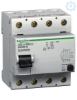 Imagem de interruptor diferencial 4P 125A 300MA 400V classe A SI