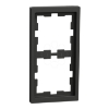 Imagem de D-Life - Quadro vert./horiz. 2 elementos - Antracite