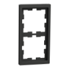 Imagem de D-Life - Quadro vert./horiz. 2 elementos - Antracite