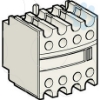 Imagem de Bloco contacto auxiliar Tesys D - 2NA + 2NF - terminais de parafuso