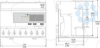 Imagem de iEM3310 contador de energia - 125 A - 1 impulso O - MID