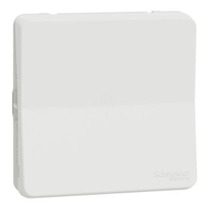 Mostrar detalhes para Mureva Styl - Botao de pressao - encastrar/saliente - IP55 - 16A -Branco Imagem de Mureva Styl - Botao de pressao - encastrar/saliente - IP55 - 16A -Branco