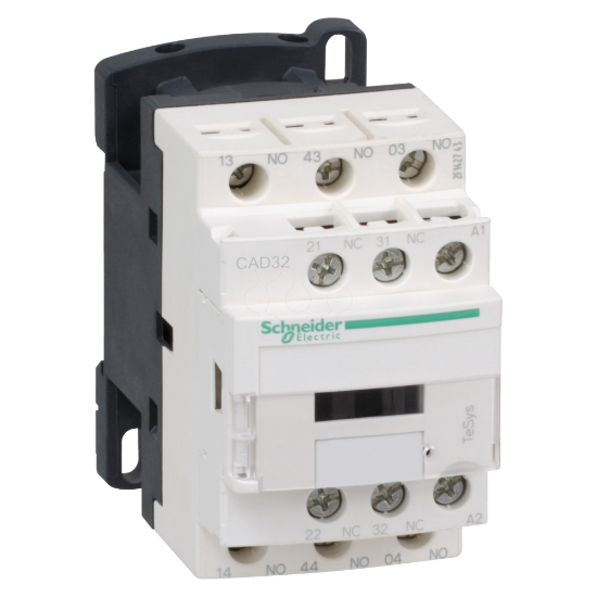 Imagem de Contactor auxiliar TeSys CAD323 - 3NA+2NF 230VCA