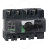 Imagem de interruptor seccionador Interpact INS125 - 4 polos - 125 A