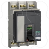 Imagem de interruptor seccionador Compact NS800 NA - 800 A - 4 pólos - fixo