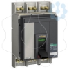 Imagem de interruptor seccionador Compact NS800 NA - 800 A - 4 pólos - fixo