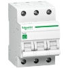 Imagem de Disjuntor Resi9 3P  20A Curva C 3000A IEC 60898 1