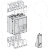 Imagem de Disjuntor Compact NS1000N - 4 pólos - 1000 A - fixo -sem controlo