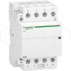 Imagem de iCT Contactor 4 pólos - 4 NA - 40 A - 220..240 V CA