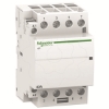 Imagem de iCT Contactor 4 pólos - 4 NA - 40 A - 220..240 V CA