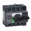 Imagem de interruptor seccionador Interpact INS63 - 4 polos - 63 A