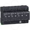 Imagem de Descarregador de sobretensoes PRD1 25r 3P+N  Tipo 1+2