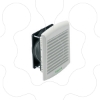 Imagem de Ventilador ClimaSys IP54, 85m3/h, 24V DC, com grelha de saída e filtro G2