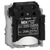 Imagem de Bobina MX 220-240V 50/60HZ 208-277V 60HZ NSX100-630