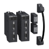 Imagem de Kit de ligacao 2xTSXTLYEX 2xBMXXBE1000 1xBMXXB