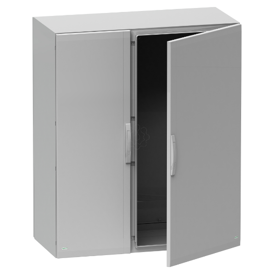 Imagem de Caixa poliester vers.PLA completamente selado 1000x1000x320 IP65
