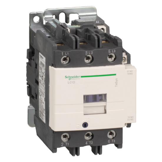 Imagem de Contactor Tesys D - 3P(3 NA) - AC-3 - <= 440 V 95 A - 230 V CA 50/60 Hz bobina