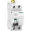 Mostrar detalhes para Acti9 iID - Interruptor diferencial - 2P - 40A - 30mA - Classe A Imagem de Acti9 iID - Interruptor diferencial - 2P - 40A - 30mA - Classe A