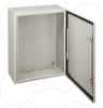 Imagem de Caixa de sobrepor metalica 600X400X250MM