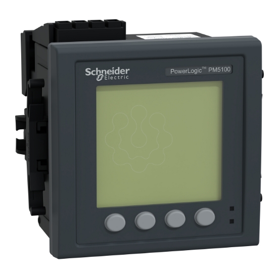 Imagem de PM5111 Central de medida modbus ate 15 H 1DO 33 alarmes MID