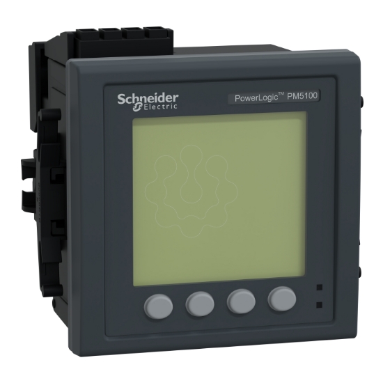 Imagem de PM5110 Central de medida modbus ate 15 H 1DO 33 alarmes